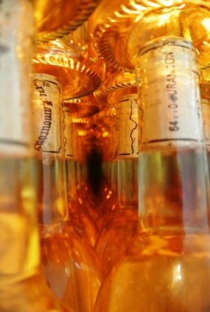 Cru Lamouroux’s wines – Jurançon Cru Lamouroux's wines - Jurançon