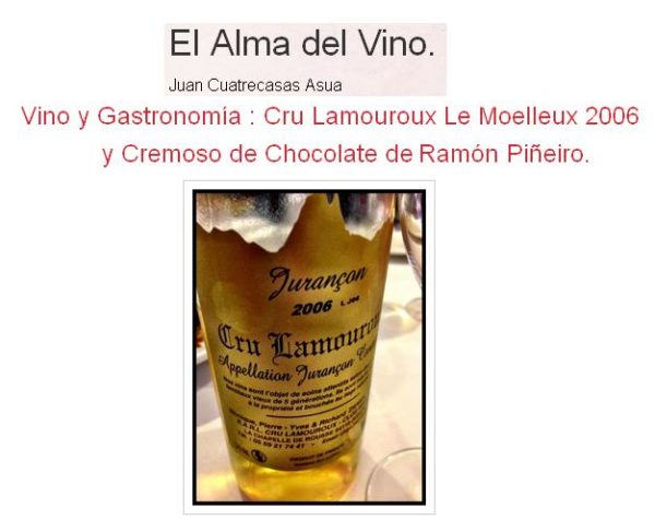 El Alma del Vino El Alma del Vino