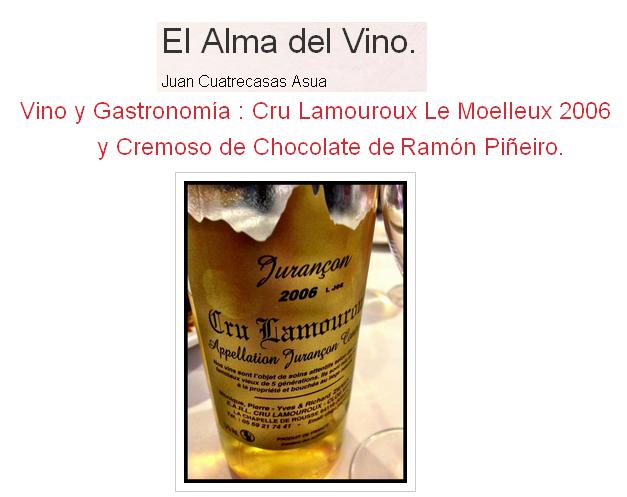 El Alma del Vino