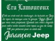Programme Jurançon Jeep 2017